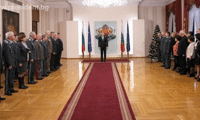 Президентството