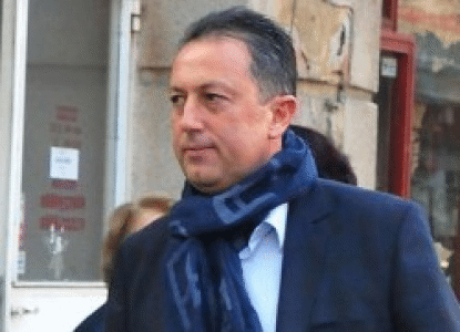 Честит рожден ден на вицепрезидента на БФС Атанас Фурнаджиев