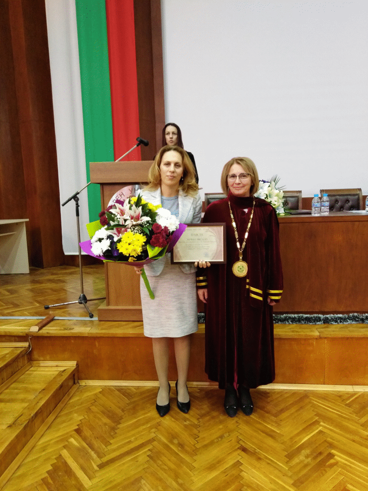 Вицепремиерът Марияна Николова: Земеделският сектор има пряко влияние върху развитието на икономиката и утвърждаването на българската продукция като конкурентна