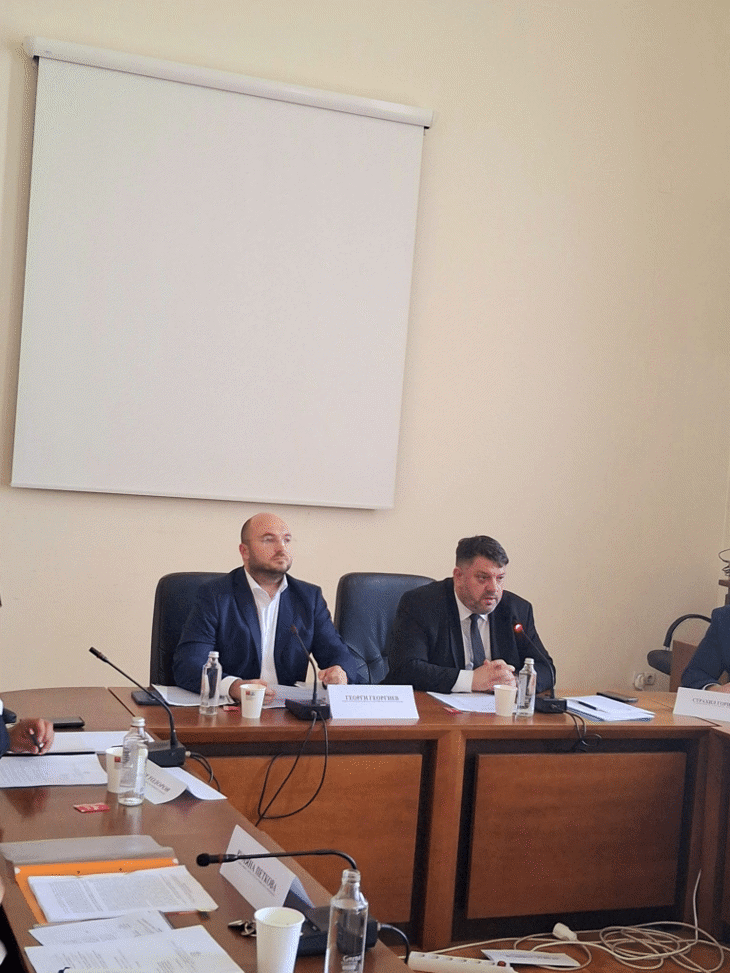 Атанас Зафиров: Борбата с насилието е водещ приоритет за българското правителство