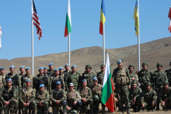 Завърши международното учение в Грузия „Agile Spirit-16”