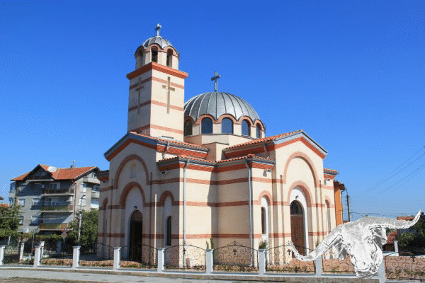 Църквата в Крайморие кандидатства за национално отличие