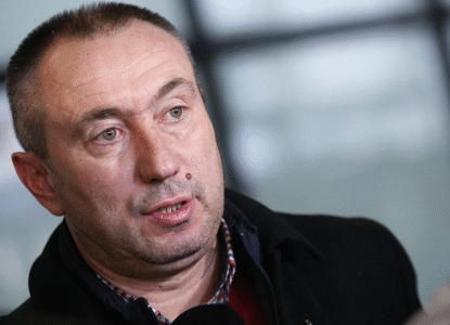 Честит 50-годишен юбилей на Станимир Стоилов