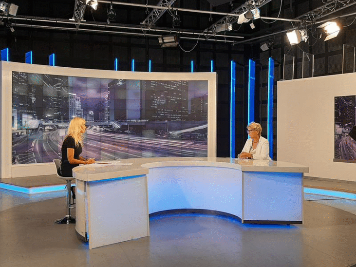 Министър Комитова: Голяма част от целево отпуснатите пари за ремонт на магистрала „Тракия“ не са отишли за това