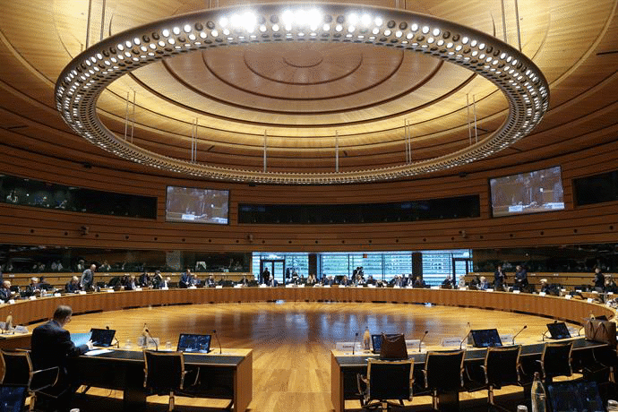 Министър Даниел Митов участва в заседание на Съвета „Правосъдие и вътрешни работи“