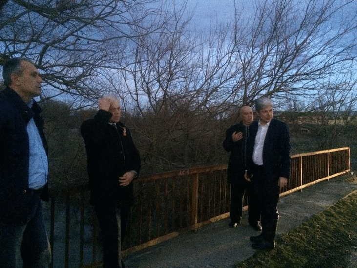 Министър Димов: Взетите мерки за язовирите бяха достатъчни и няма преливане на язовир „Тича“