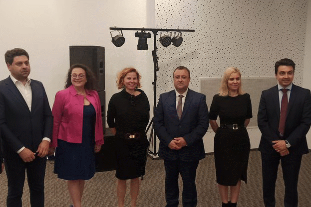 Представители на изпълнителната, законодателната и местната власт в България и Румъния се включиха в конференцията на ЛИДЕР