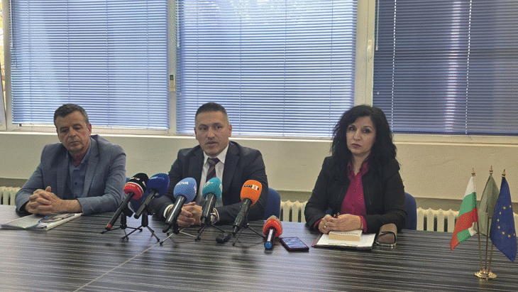 Тежко криминално престъпление е разкрито от служители на ОДМВР – Пловдив