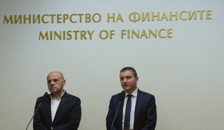 Владислав Горанов: Средствата За Наука Са Увеличени Със 120 Млн. Лв. В Проектобюджета За 2018 Г.