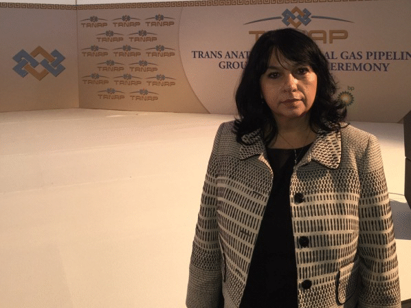 Теменужка Петкова: Газовите връзки на България с Гърция и Турция са неразделна част от инфраструктурата на Южния газов коридор