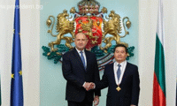 Президентството