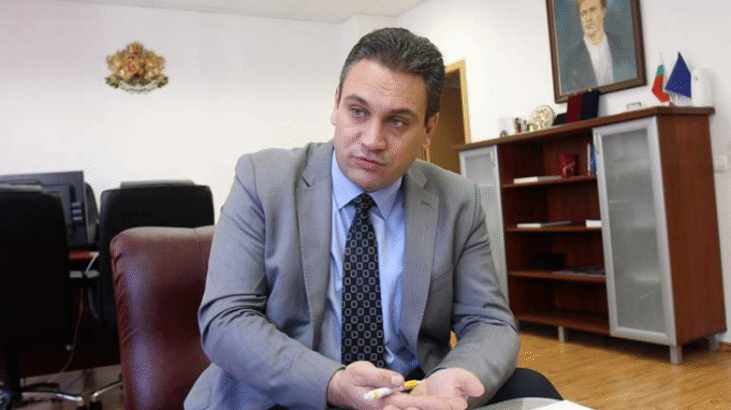 Интервю На Пламен Георгиев, Председател На Конпи, За Вестник „Монитор“ - 14.02.2017