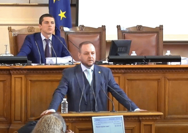 Парламентът прие окончателно промените в Закона за опазване на околната среда