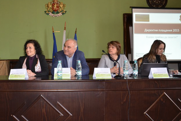 Десислава Танева: Приемът по мярка „Инвестиции в земеделските стопанства“ стартира на 14-ти април