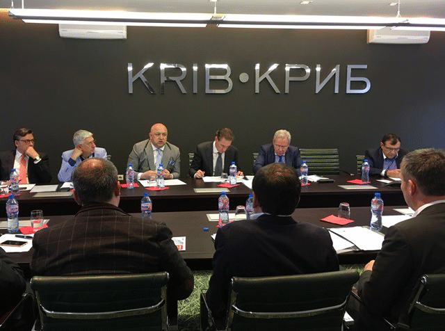 Красен Кралев представи проекта за нов Закон за спорта пред КРИБ