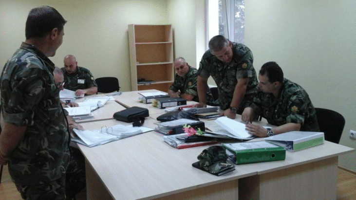 Приключи сертификацията на 32-рия контингент от Българската армия за участие в мисията на НАТО „Решителна подкрепа” в Афганистан