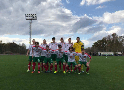България U16 загуби от Израел U16 на турнира в Тел Авив