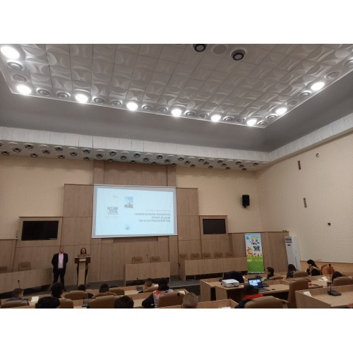 Каква помощ и подкрепа могат да получат на Националната телефонна линия за деца 116 111 дискутираха ученици в град Ботевград