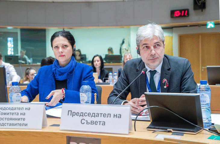 Кръговата икономика беше в центъра на дискусиите в Съвета на ЕС по околна среда