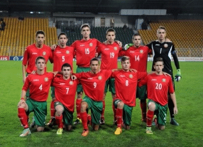 България U17 започна участието си в Елитния кръг с реми срещу Холандия