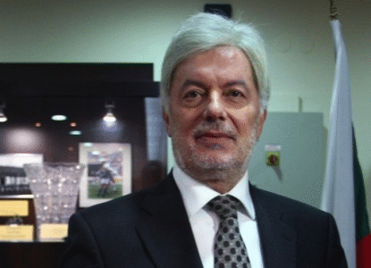 Честит рожден ден на Валентин Михов