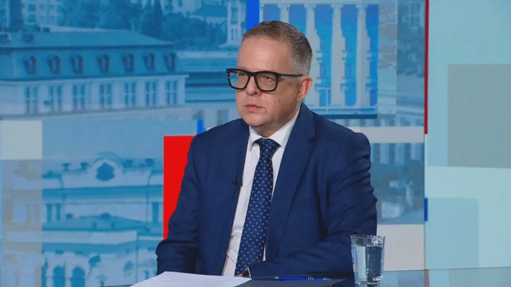 Дончо Барбалов: Икономиката се справя добре и това го показват данните на Европейската комисия
