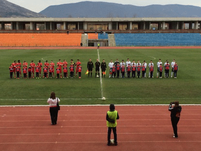 Second prestigious victory for Bulgaria against Switzerland with 2:1