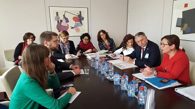 Министър Русинова: Бъдещето на труда, ранното детско развитие и политиките за хората с увреждания предлагаме да са социалният фокус на българското председателство на ЕС