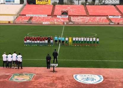 България U16 отстъпи на Чехия U16 с 1:2 на турнира в Израел