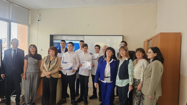 Нов Stem Център В 7. Су „Кузман Шапкарев“ Обединява Наука, Математика, Технологии И Изкуство