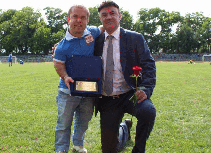 The BFU will be host of a match between the National organization “Little Bulgarian People” and popular sportists