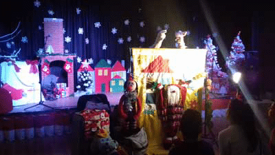 Столична община проведе благотворително тържество „Коледата е за всички“