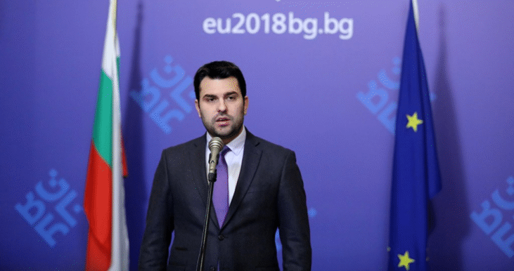 Изявление на Георг Георгиев, национален координатор на правителството за борба с антисемитизма