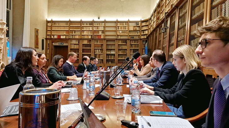 Прокурори от ВКП и ВАП участваха във форум за взаимното признаване на заповеди за замразяване и конфискация в ЕС