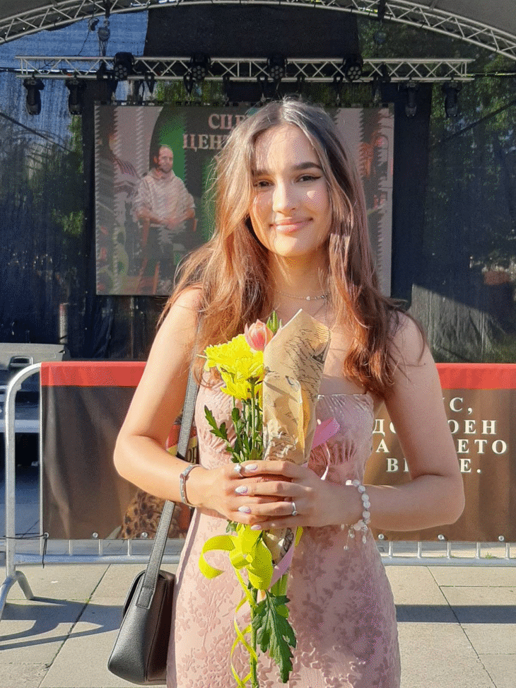 Авторска музика на Биляна Манасиева (Billy M) на сцената на Sofia Spring Fest