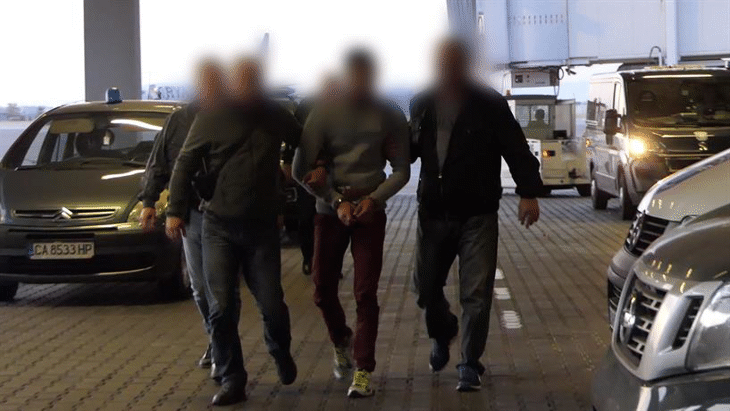 21-годишен екстрадиран от Германия