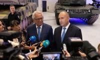 Президентството