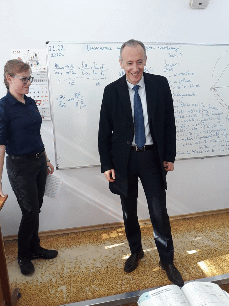 Министър Красимир Вълчев: Създаването На Нови Предмети Дава Креативна Енергия За Промяна На Образователната Система