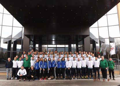 Информация за зимните семинари на съдии, асистенти и съдийски наблюдатели