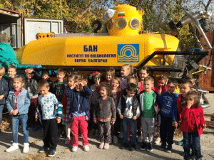 Международният ден на Черно море отбеляза ИО-БАН с отворени врати