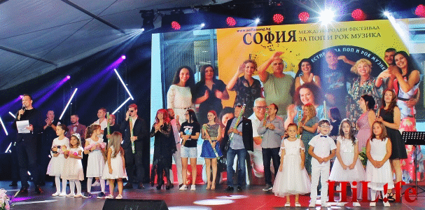Фестивалът за поп и рок музика „София 2020“ избра своя песен