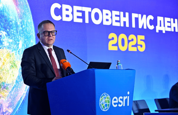Зам.-министър Барбалов: Географските информационни системи са цифровият двойник на града