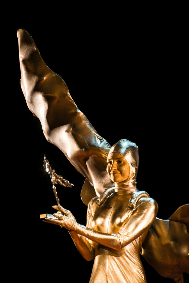 Националните награди за сценични изкуства ИКАР бяха връчени в Световния ден на театъра – 27 март