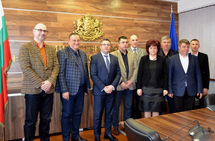 МРРБ ще подпише споразумение за създаване на постоянно действащ консултативен орган с Камарата на строителите в България