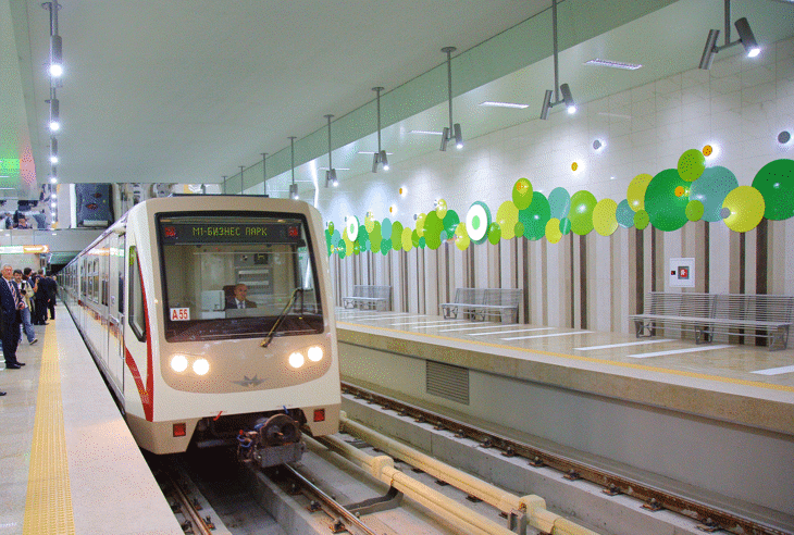 20 години метро в София