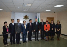 Зам.-министър Любен Петров представи инвестиционните условия в България пред китайска делегация от о. Хайнан