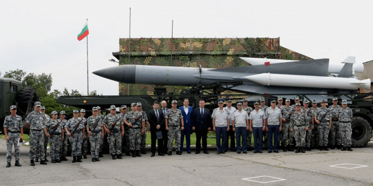 Военно формирование 34 420 – Костинброд празнува 36 години от своето създаване