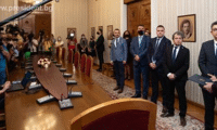 Президентството