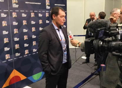 Петър Хубчев: “Отборите са равностойни във всички групи и всеки има своите шансове”