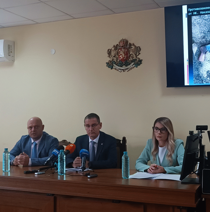 Окръжна прокуратура-Плевен с подробности по досъдебно производство, образувано за умишлено причинена средна телесна повреда на полицейски служител